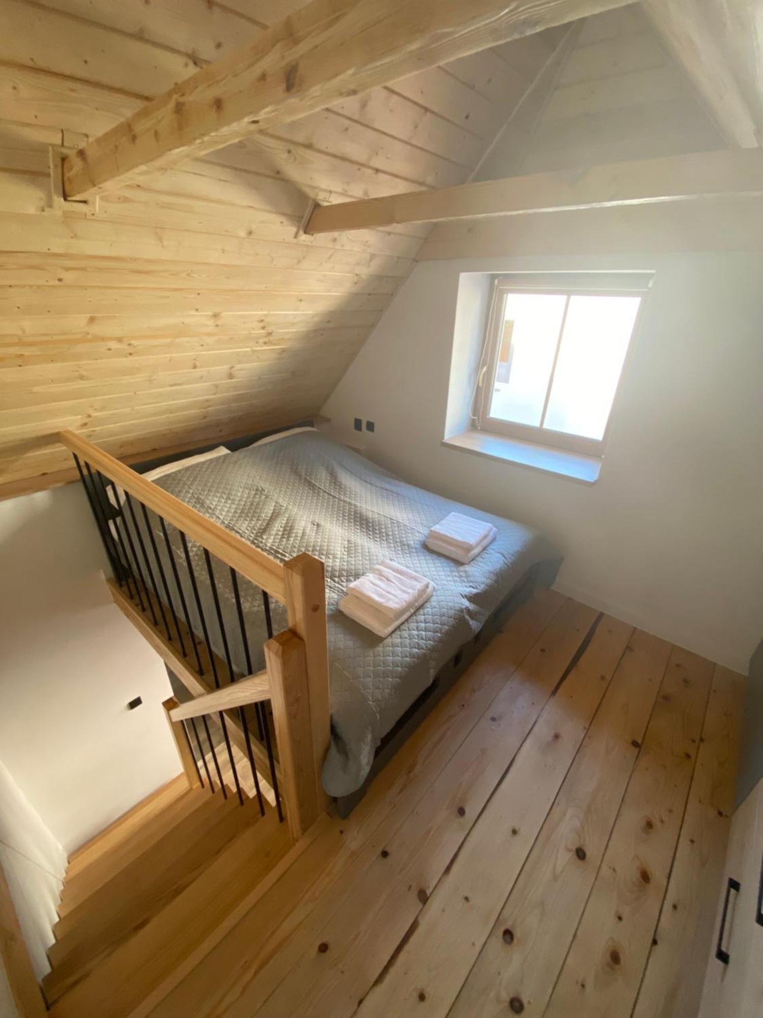 Apartament Przy Browarze Żywiec Eksteriør billede
